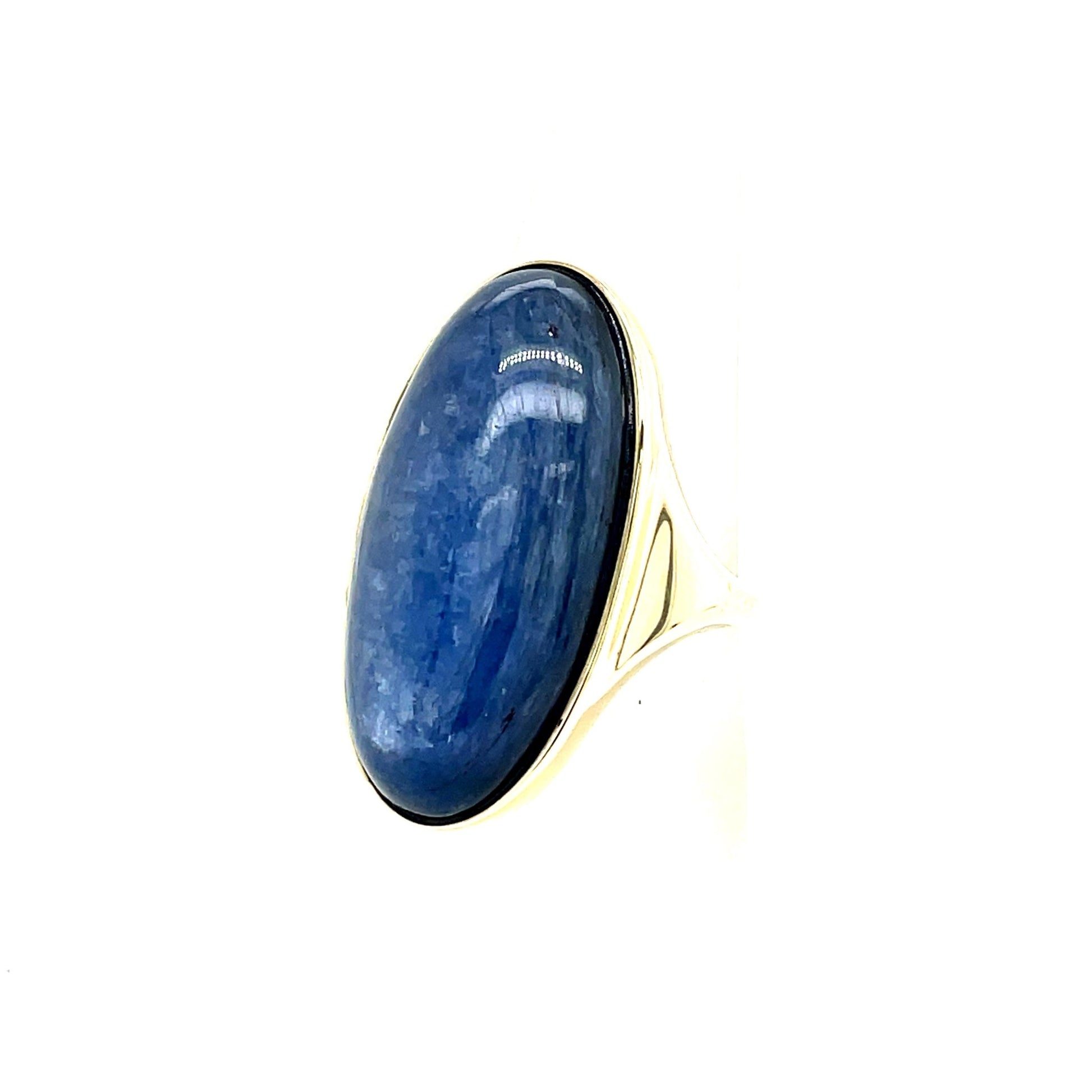 Ring mit Kyanit in Gold 375 - JUWEL1
