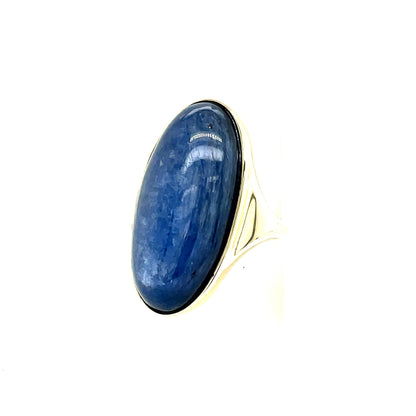 Ring mit Kyanit in Gold 375 - JUWEL1