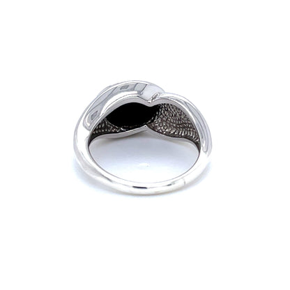 Ring mit Labradorit Silber 925 - JUWEL1