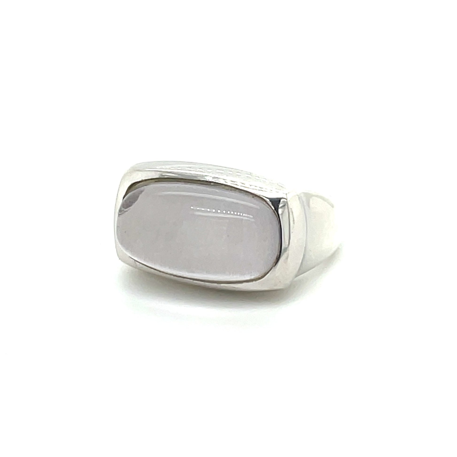 Ring mit Mondstein in Silber 925 - JUWEL1