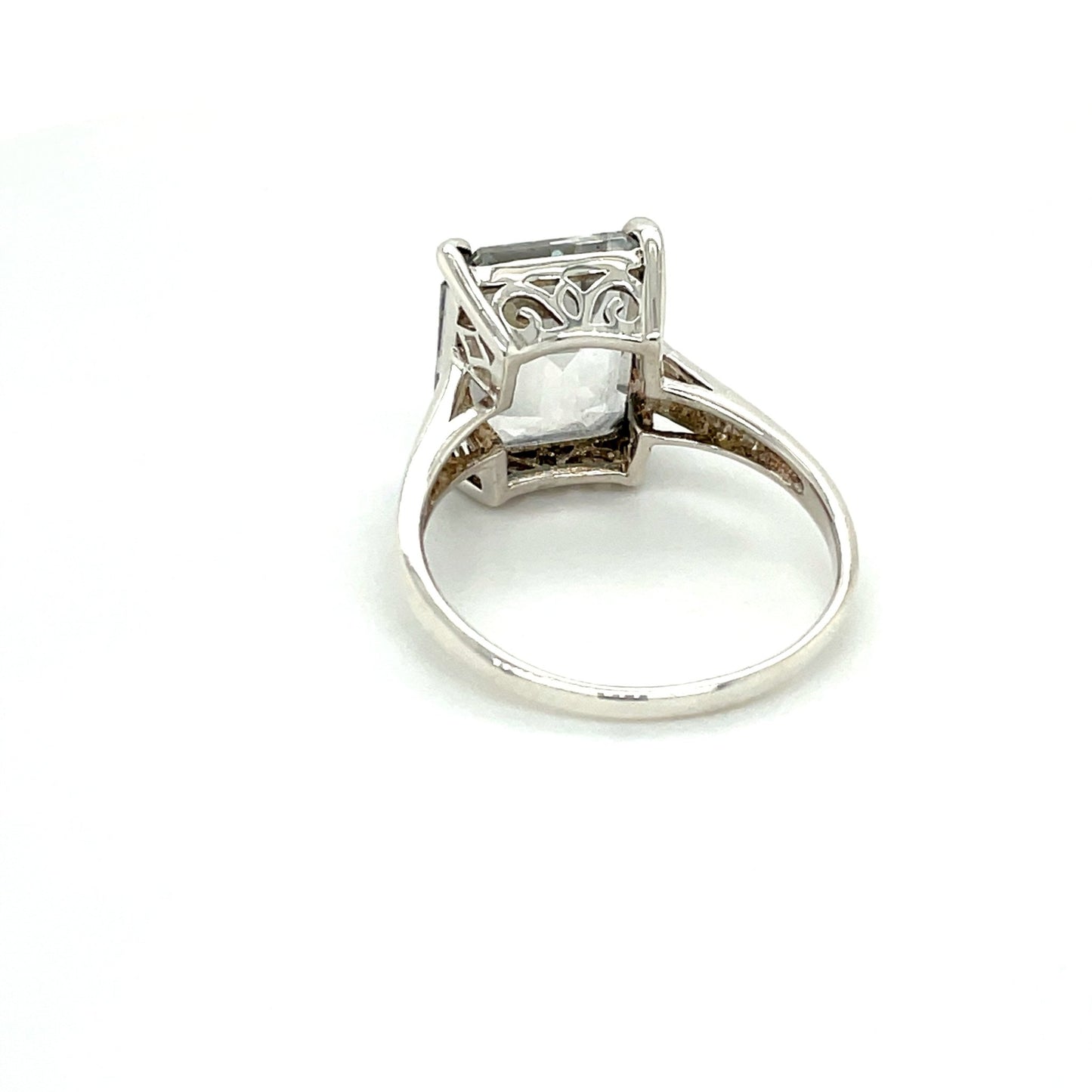 Ring mit Topas in Silber 925 - JUWEL1