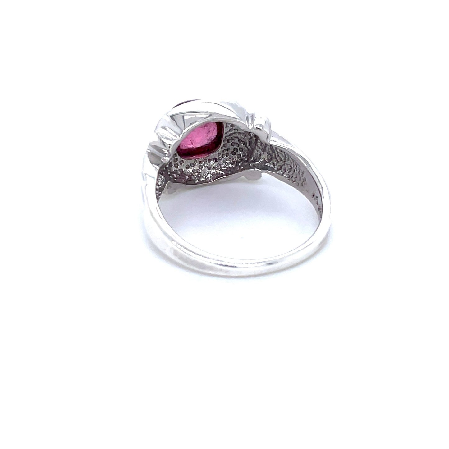 Ring mit Turmalin Silber 925 - JUWEL1
