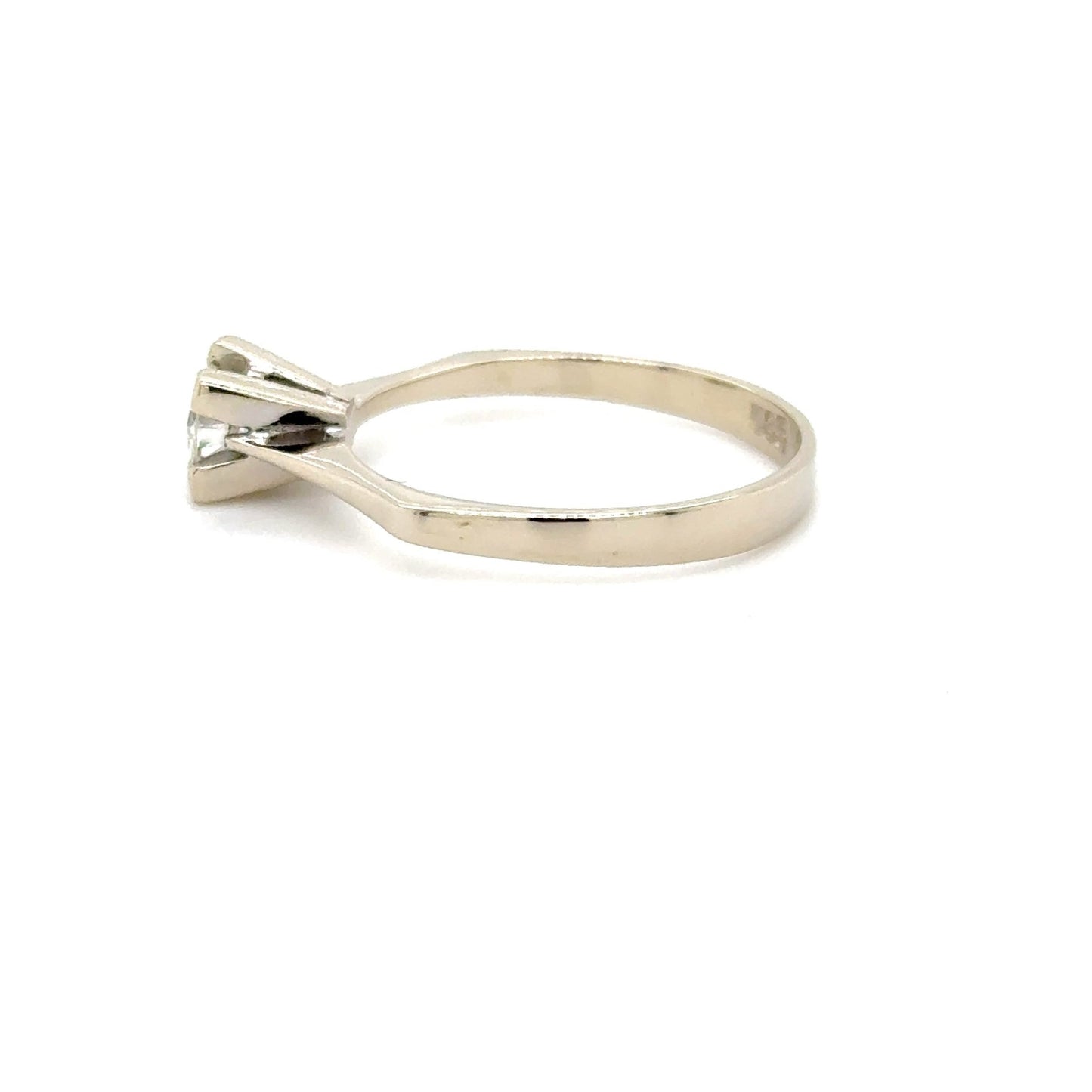 Solitärring mit Brillant mind. 3,1g in Gold 585 - JUWEL1